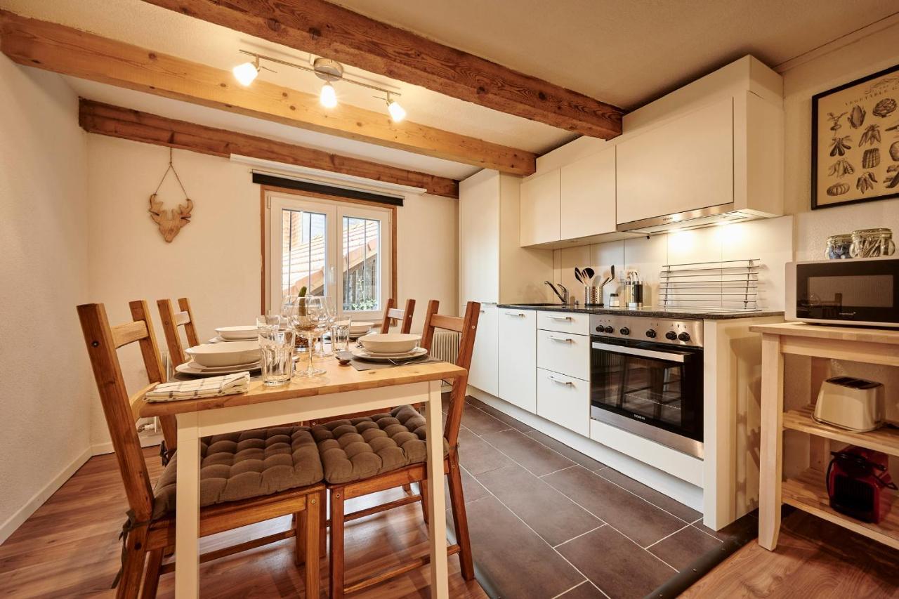 Lakeside Tiny House Brienz Brienz  Exterior foto