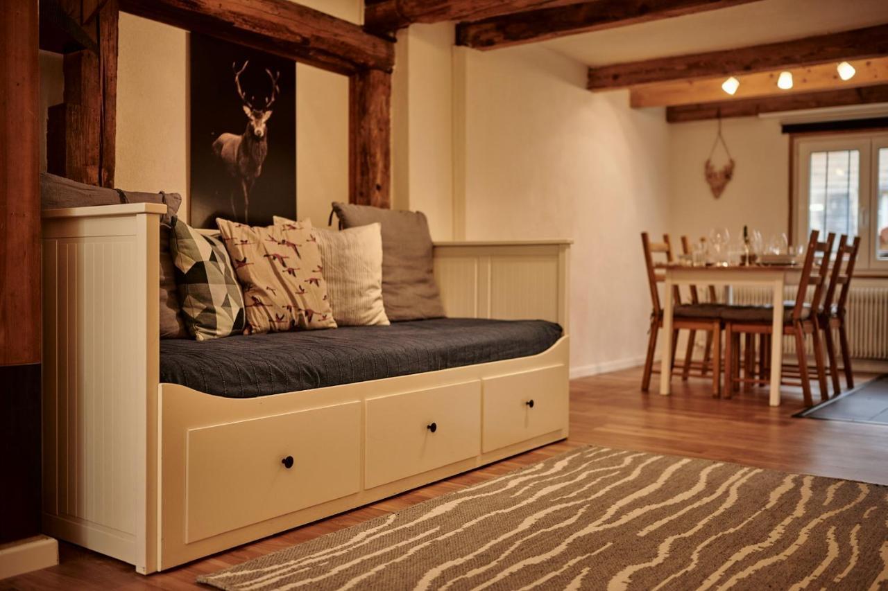 Lakeside Tiny House Brienz Brienz  Exterior foto