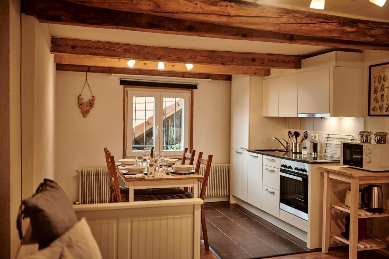 Lakeside Tiny House Brienz Brienz  Exterior foto