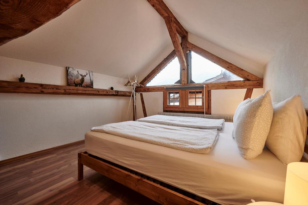 Lakeside Tiny House Brienz Brienz  Exterior foto