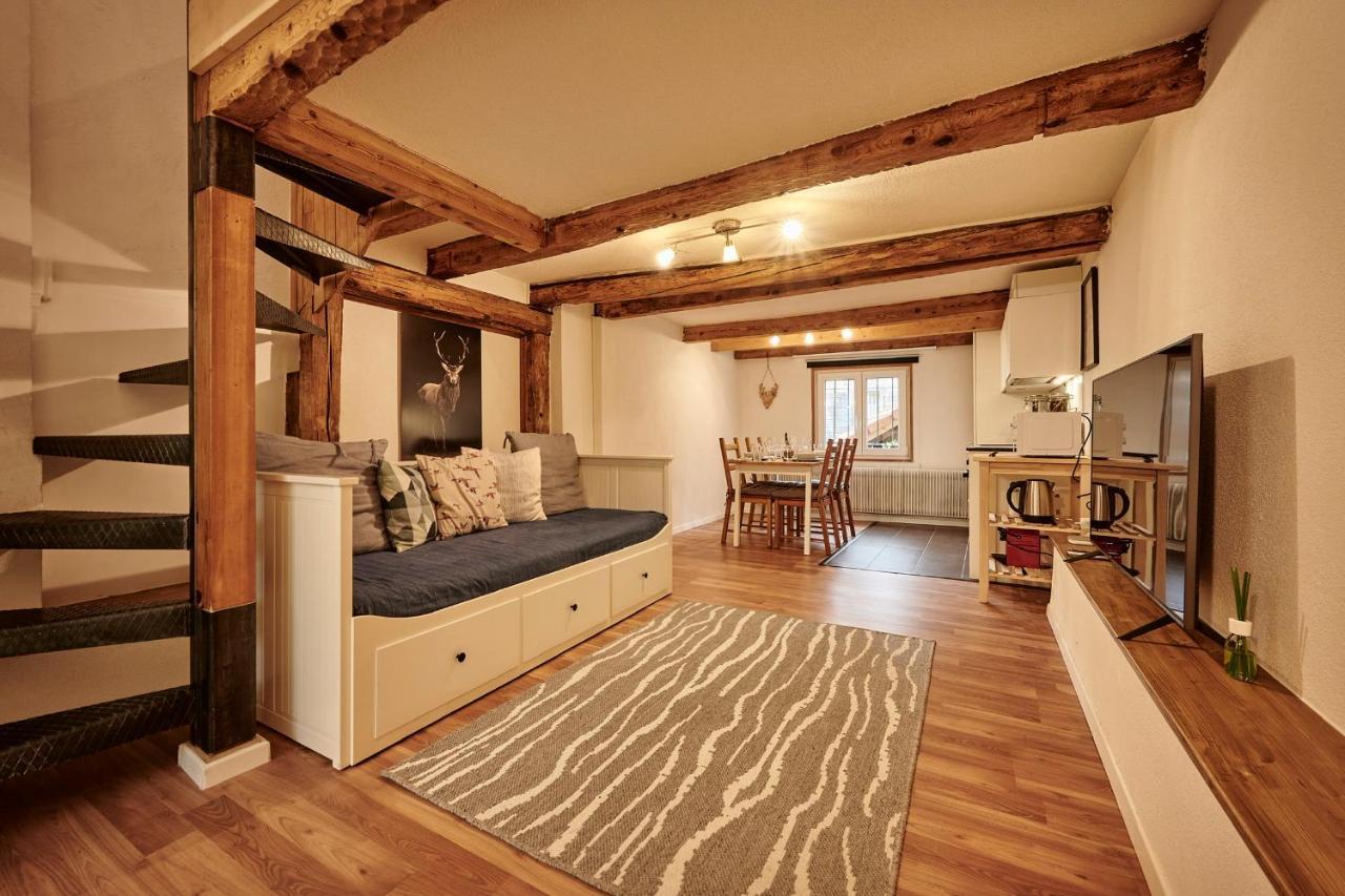 Lakeside Tiny House Brienz Brienz  Exterior foto