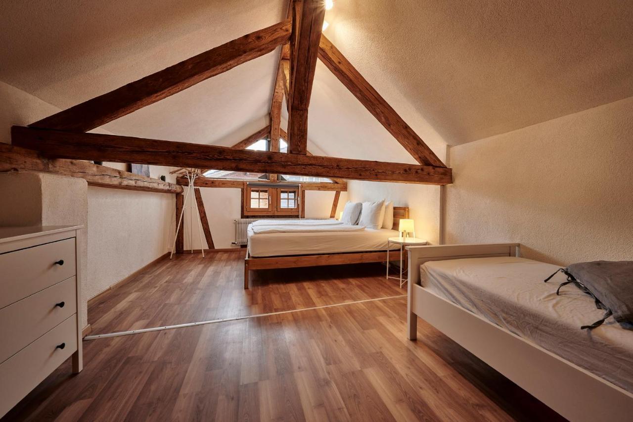 Lakeside Tiny House Brienz Brienz  Exterior foto
